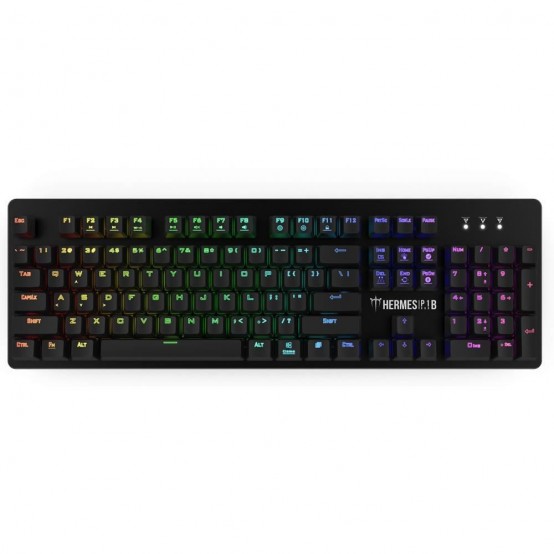 Tastatura Gamdias Hermes P1B COMBO HERMES-P1B-COMBO