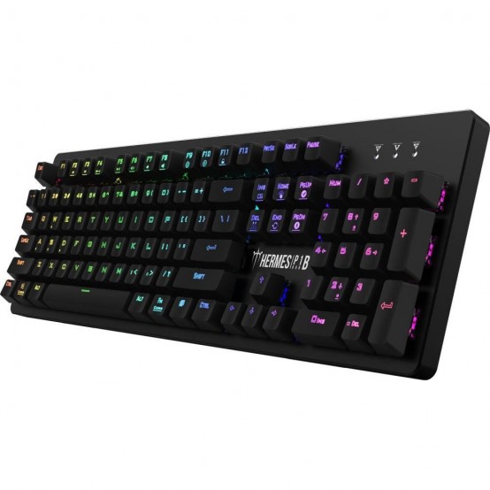 Tastatura Gamdias Hermes P1B COMBO HERMES-P1B-COMBO