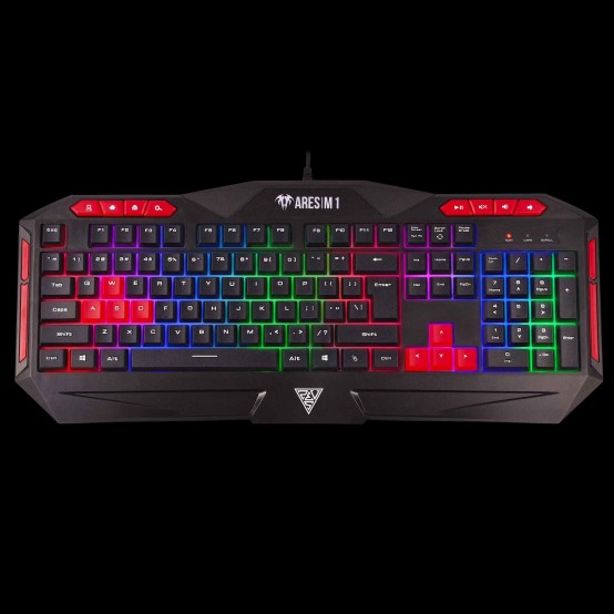 Tastatura Gamdias Poseidon M2 COMBO POSEIDON-M2-COMBO