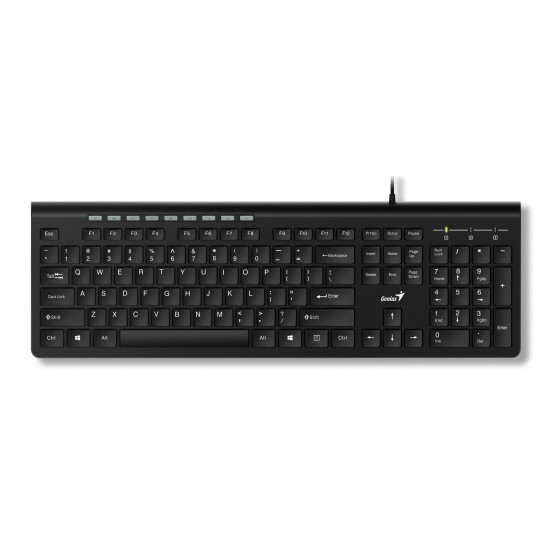 Tastatura Genius SLIMSTAR 230 3 1310010400