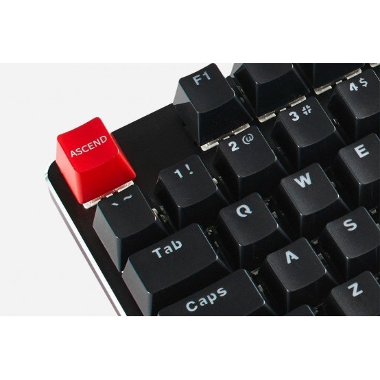 Tastatura Glorious PC Gaming Race GMMK GMMK-BRN-V2