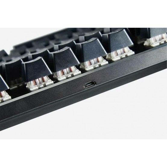 Tastatura Glorious PC Gaming Race GMMK TKL GMMK-TKL-BRN