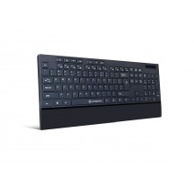 Tastatura Gofreetech GFT-K002 GFT-K002-BK