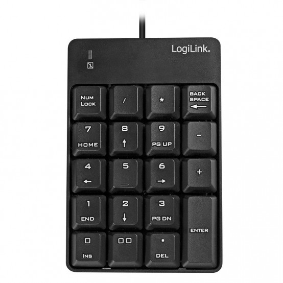 Tastatura LogiLink ID0184