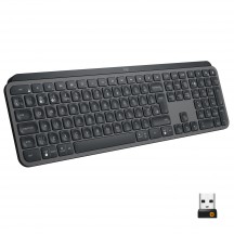 Tastatura Logitech MX Keys Advanced 920-009415