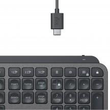 Tastatura Logitech MX Keys Advanced 920-009415