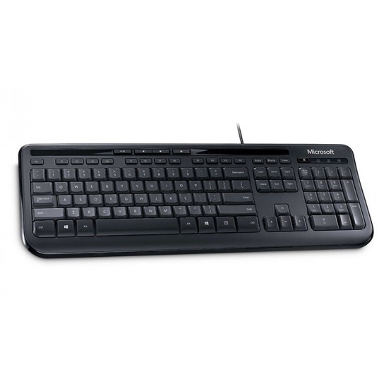 Tastatura Microsoft Wired Keyboard 600 ANB-00021