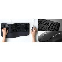 Tastatura Microsoft Ergonomic for Business RJY-00021