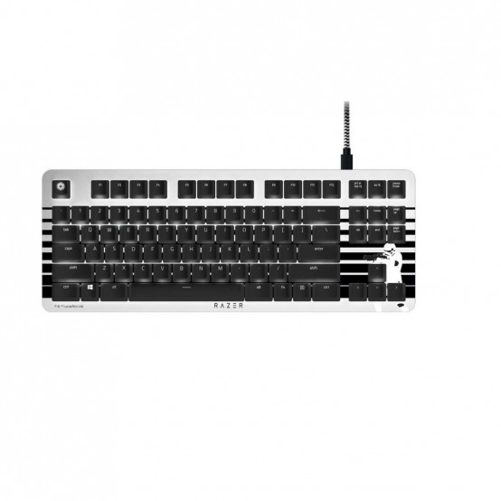 Tastatura Razer BlackWidow Lite Stormtrooper RZ03-02640800-R3M1