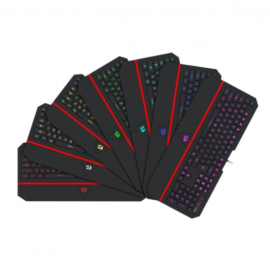 Tastatura Redragon Karura 2 K502RGB-BK