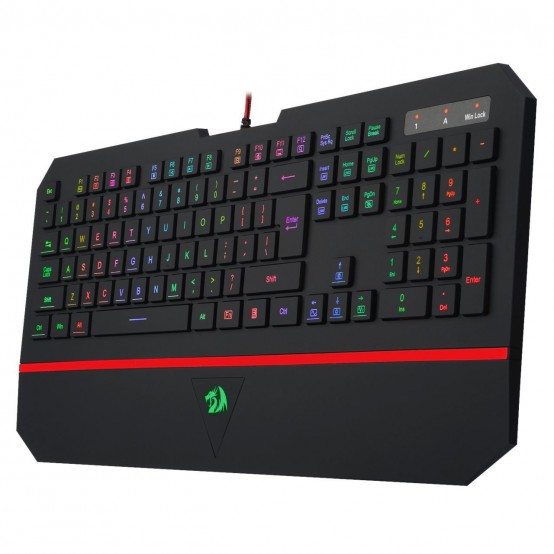 Tastatura Redragon Karura 2 K502RGB-BK