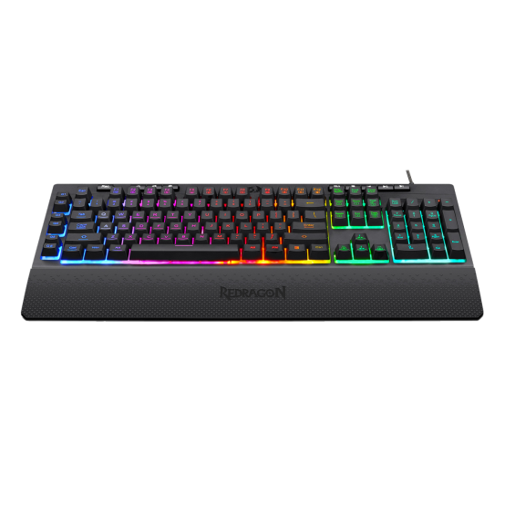 Tastatura Redragon Shiva K512RGB-BK