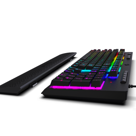 Tastatura Redragon Shiva K512RGB-BK