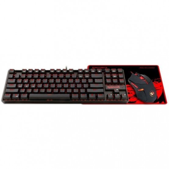 Tastatura Redragon Kumara Centrophorus Archelon M K552 BA 2