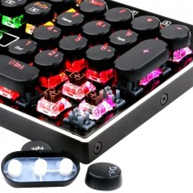 Tastatura Redragon Devarajas K556RGB-RK-BK