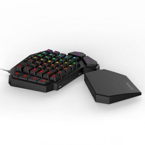 Tastatura Redragon Diti K585RGB-BK