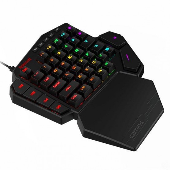 Tastatura Redragon Diti K585RGB-BK