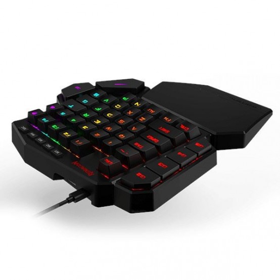 Tastatura Redragon Diti K585RGB-BK