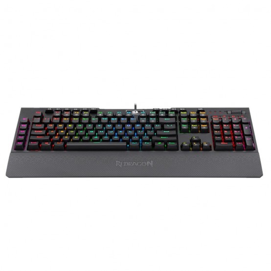 Tastatura Redragon Brahma K586RGB-BK