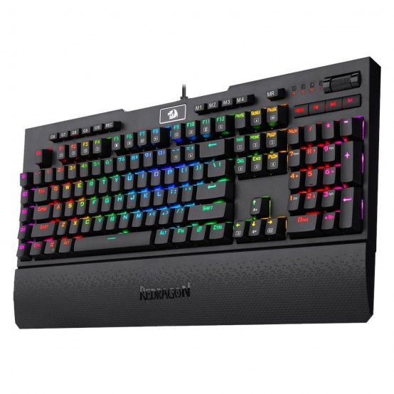 Tastatura Redragon Brahma K586RGB-BK
