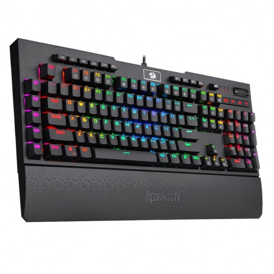 Tastatura Redragon Brahma K586RGB-BK