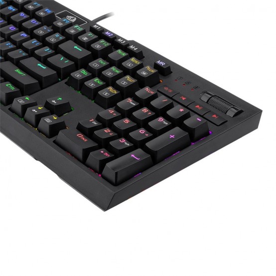 Tastatura Redragon Brahma K586RGB-BK