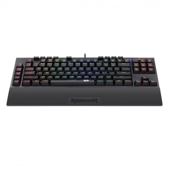 Tastatura Redragon Broadsword K588RGB-BK