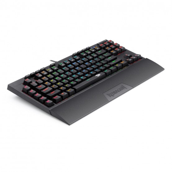 Tastatura Redragon Broadsword K588RGB-BK