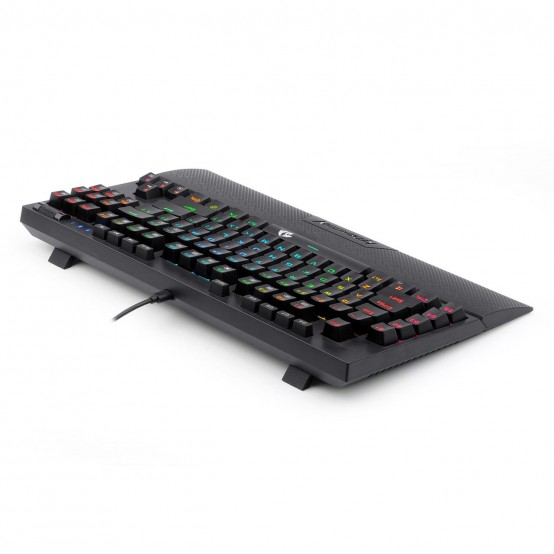 Tastatura Redragon Broadsword K588RGB-BK