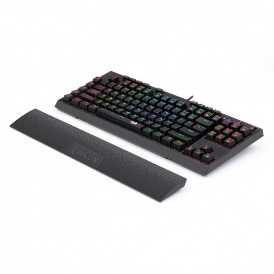 Tastatura Redragon Broadsword K588RGB-BK
