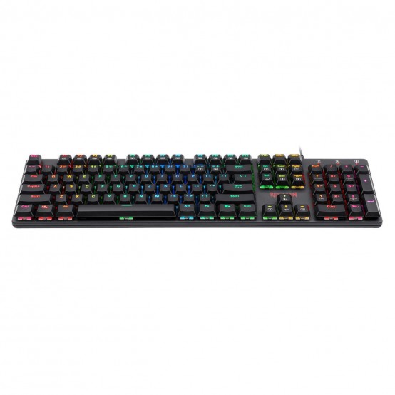 Tastatura Redragon Shrapnel K589RGB-BK_RD