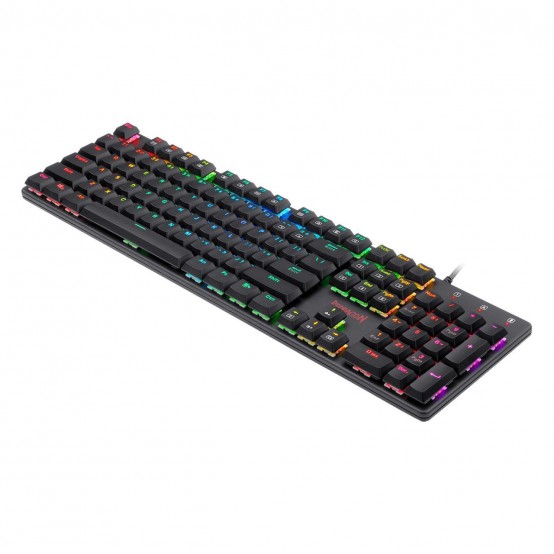 Tastatura Redragon Shrapnel K589RGB-BK_RD