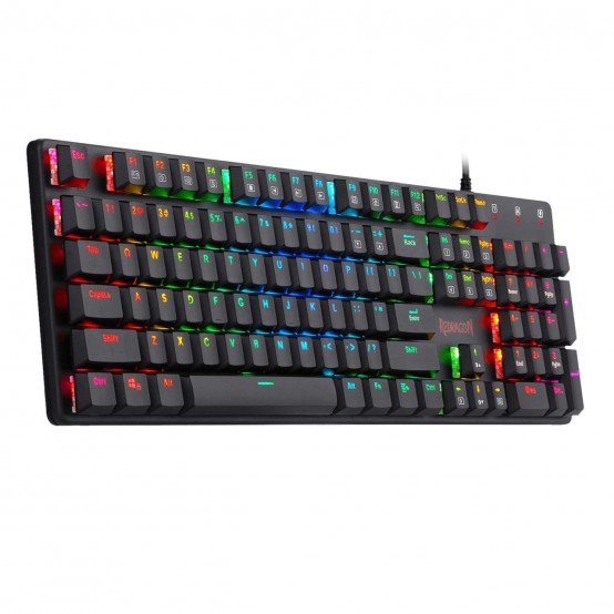 Tastatura Redragon Shrapnel K589RGB-BK_RD
