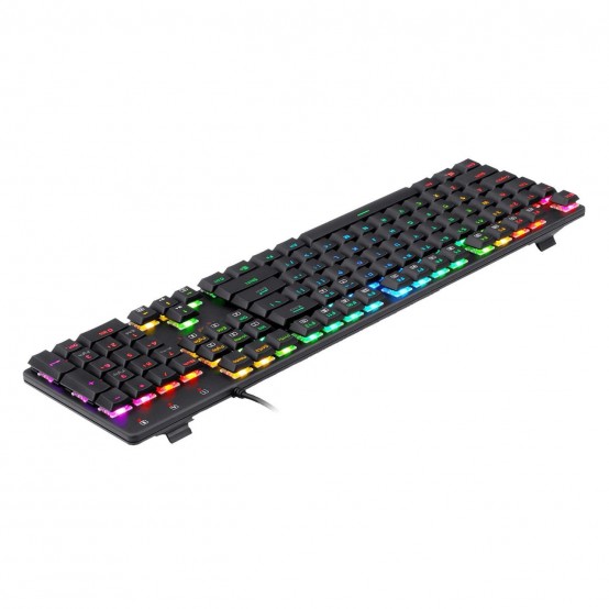 Tastatura Redragon Shrapnel K589RGB-BK_RD