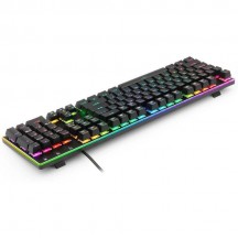Tastatura Redragon Ratri K595RGB-BK