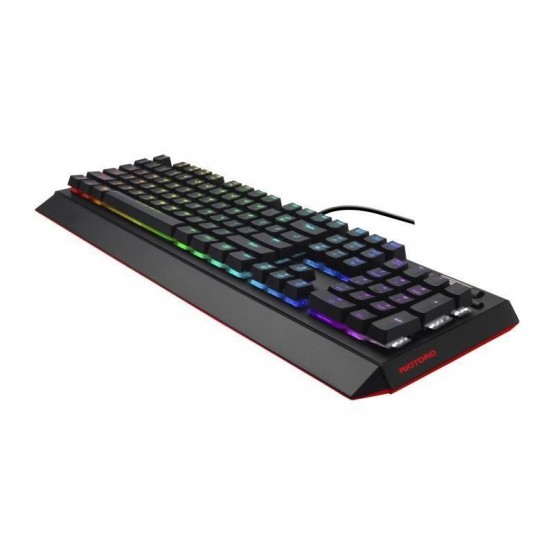 Tastatura Riotoro Ghostwriter KR700-XPBN