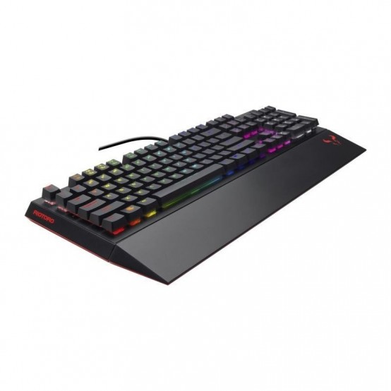 Tastatura Riotoro Ghostwriter KR700-XPLI-NA