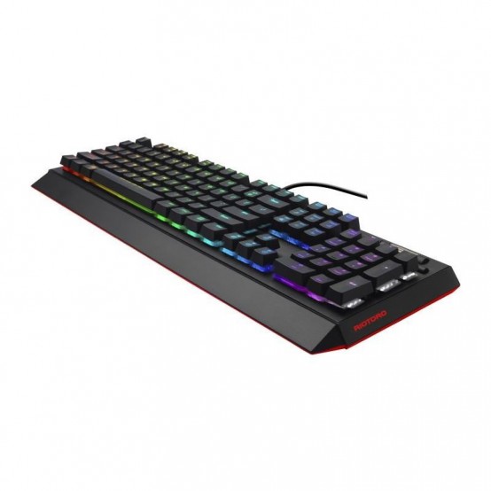 Tastatura Riotoro Ghostwriter KR700-XPLI-NA