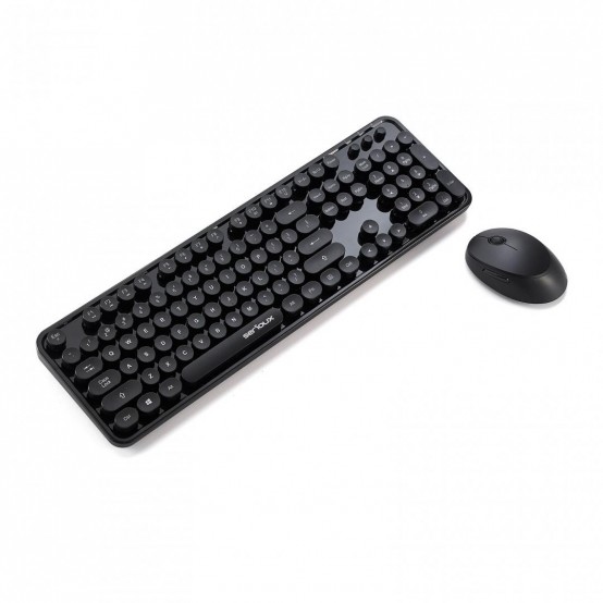 Tastatura Serioux 9900BK SRX9900BK