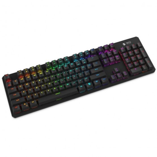 Tastatura SPC Gear GK540 Magna Kailh Blue RGB SPG019