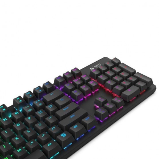 Tastatura SPC Gear GK540 Magna Kailh Red RGB SPG021