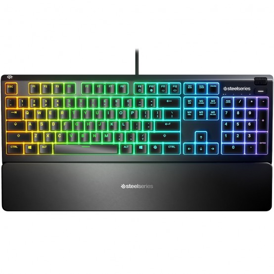 Tastatura SteelSeries Apex 3