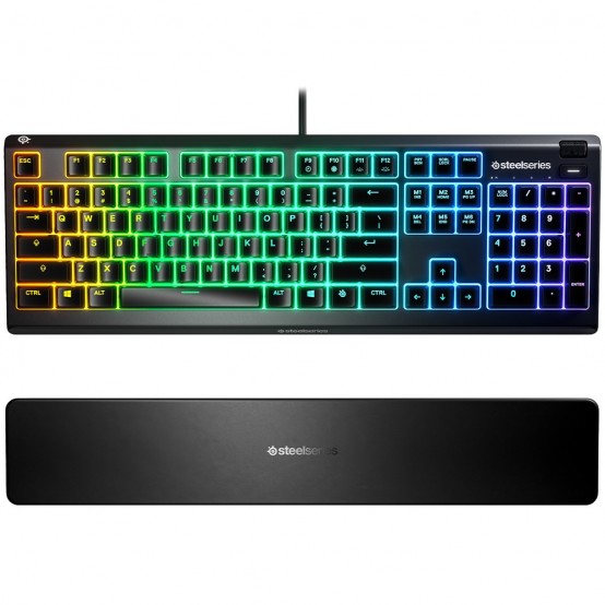 Tastatura SteelSeries Apex 3