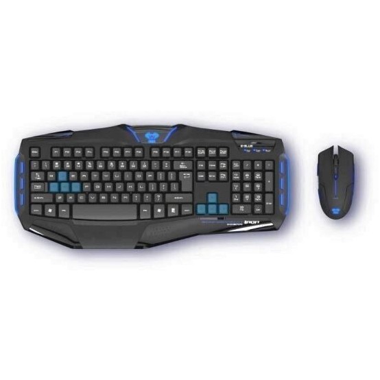 Tastatura E-Blue Cobra Reinforcement-Iron EKM801BK