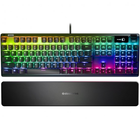 Tastatura SteelSeries Apex 7 (red switch)