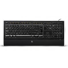 Tastatura Logitech Illuminated Keyboard K740 920-005696