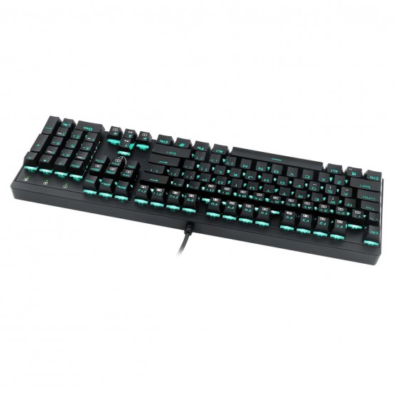 Tastatura T-Dagger Escort T-TGK303-RD