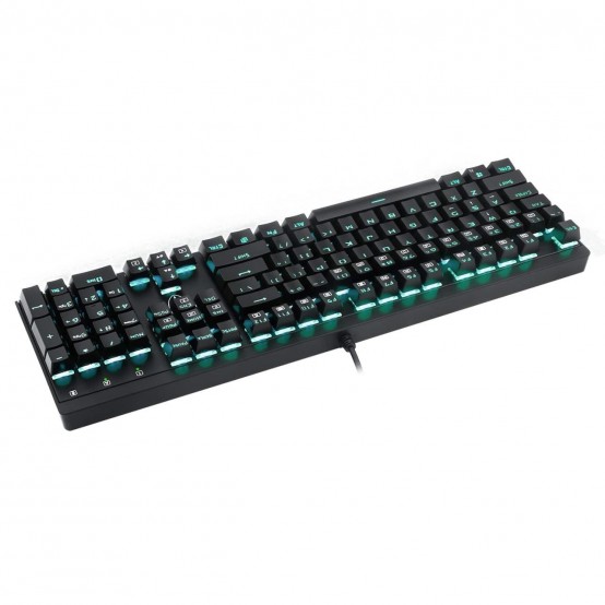 Tastatura T-Dagger Escort T-TGK303-RD