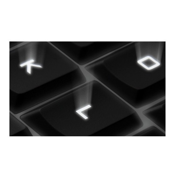 Tastatura Logitech Illuminated Keyboard K740 920-005696