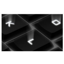 Tastatura Logitech Illuminated Keyboard K740 920-005696